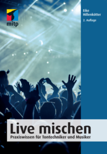 Live mischen A2 Cover